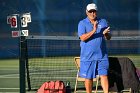 MTen vs Assumption  Wheaton College Men's Tennis vs Assumption College. - Photo by: KEITH NORDSTROM : Wheaton, Tennis